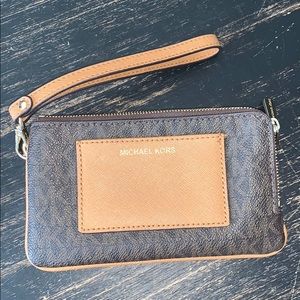 Michael Kors Wristlet
